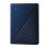 Disque dur Western Digital My Passport 6 To 2,5″ 5000 Mbit/s Bleu Micro-USB B + Pro Certifications