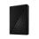 Western Digital My Passport HDD Externo 6TB USB 3.2 Gen1 2.5″ Preto