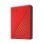 Western Digital 6TB HDD 2.5? USB 3.2 Gen 1 My Passport + Carcasa Plástico Rojo