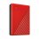Western Digital 6TB HDD 2.5? USB 3.2 Gen 1 My Passport + Carcasa Plástico Rojo