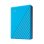 Western Digital My Passport HDD Externo 6TB USB 3.2 Gen1 5000Mbit/s Preto/Azul