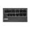 Fuente de Alimentación XPG 1000W 80 PLUS Platinum CYBERCORE II Modular Protección Avanzada
