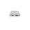 Power Bank Xtorm Go2 10000mAh FastCharge 15W Blanco ceniza Dual USB-A y USB-C