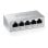Switch Zyxel 5 porte Gigabit Ethernet L2 non gestito 10 Gbps QoS