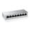 Switch Zyxel 8 porte RJ-45 Gigabit Ethernet L2 non gestibile 16 Gbps