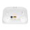 Ponto de Acesso Zyxel NWA90AX PRO Wi-Fi 6 AX2400 MU-MIMO PoE 2.4/5GHz Branco