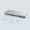 Switch Zyxel 8 Puertos Gigabit Ethernet 2 Puertos 2.5G 2 SFP+ No Gestionado QoS ACL Gris