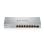Switch Zyxel 8 Puertos 2.5G RJ-45 + 1 SFP+ PoE++ 100W No Gestionado QoS Jumbo Frame