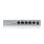Switch Zyxel XMG-105 2.5G 5 Puertos Metal QoS Compacto Alta Capacidad