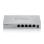Switch Zyxel XMG-105 2.5G 5 Puertos Metal QoS Compacto Alta Capacidad