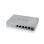 Switch Zyxel XMG-105 2.5G 5 Puertos Metal QoS Compacto Alta Capacidad