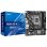 Placa mãe ASRock H610 LGA1700 microATX H610M-HDV M.2 com suporte DDR4 SATA HDMI