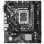 Placa mãe ASRock H610 LGA1700 microATX H610M-HDV M.2 com suporte DDR4 SATA HDMI