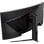 MSI MPG 346CQRF X24 34″ 3440 x 1440 240 Hz VA incurvé 0,5 ms USB-C DisplayHDR400 Adaptive-Sync