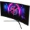 MSI MPG 346CQRF X24 34″ 3440 x 1440 240 Hz VA incurvé 0,5 ms USB-C DisplayHDR400 Adaptive-Sync