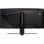 MSI MPG 346CQRF X24 34″ 3440 x 1440 240 Hz VA incurvé 0,5 ms USB-C DisplayHDR400 Adaptive-Sync