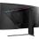 MSI MPG 346CQRF X24 34″ 3440 x 1440 240 Hz VA incurvé 0,5 ms USB-C DisplayHDR400 Adaptive-Sync