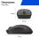HP Wireless Silent Mouse 24 Monate Batterielebensdauer Beidhändiges, weiches Silikon