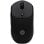Ratón HP 400 Inalámbrico Dual Bluetooth/USB 2.4GHZ Silencioso Batería 24 Meses 6000DPI Silicona Suave Negro