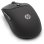 Ratón HP 400 Inalámbrico Dual Bluetooth/USB 2.4GHZ Silencioso Batería 24 Meses 6000DPI Silicona Suave Negro
