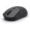 Ratón HP 400 Inalámbrico Dual Bluetooth/USB 2.4GHZ Silencioso Batería 24 Meses 6000DPI Silicona Suave Negro