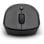 Ratón HP 400 Inalámbrico Dual Bluetooth/USB 2.4GHZ Silencioso Batería 24 Meses 6000DPI Silicona Suave Negro