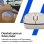 Ratón HP 400 Inalámbrico Dual Bluetooth/USB 2.4GHZ Silencioso Batería 24 Meses 6000DPI Silicona Suave Negro