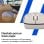 HP 400 Rato Sem Fios Silencioso com Design Ambidestro