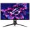 Ecran PC ASUS ROG Swift OLED PG32UCDMZ 31.5" Ultra HD 4K 240Hz QD-OLED 0.03ms USB-C
