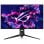 ASUS ROG Swift OLED PG32UCDMZ 31.5" QD-OLED UltraHD 4K 240Hz 0.03ms FreeSync Premium Pro USB-C