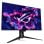 ASUS ROG Swift OLED PG32UCDMZ 31.5" QD-OLED UltraHD 4K 240Hz 0.03ms FreeSync Premium Pro USB-C