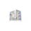 Torre DeepCool CG530 4F WH Blanco 3 Ventiladores 120mm Vidrio Templado ATX