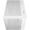 Torre DeepCool CG530 4F WH bianca con 3 ventole da 120 mm e case ATX in vetro temperato