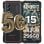 Doogee Blade 20 Turbo 8GB 256GB 5G IP68/IP69K MIL-STD-810H 90Hz Akku 10300mAh