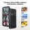 Doogee Blade 20 Turbo 8GB 256GB 5G IP68/IP69K MIL-STD-810H 90Hz Akku 10300mAh
