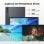 Tablet Doogee Tab E3 Pro 13? 256GB 4G Android 32GB RAM Negro/Gris/Dorado