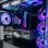 Epical-q Bucaneer Silver Iv Amd Ryzen 7 9800x3d, 64gb, 2tb Ssd Nvme, Rtx 5080+ Windows 11 Pro
