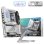 Placa Base MSI Z890 LGA1851 Mini-ITX MPG Z890I EDGE TI WIFI 7 PCIe 5.0 WiFi USB 3.2