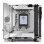 Placa Base MSI Z890 LGA1851 Mini-ITX MPG Z890I EDGE TI WIFI 7 PCIe 5.0 WiFi USB 3.2