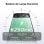 Doogee Note 59 Pro Smartphone 32GB RAM 256GB 5G Android 15 Bildschirm 120Hz NFC