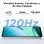 Doogee Note 59 Pro Smartphone 32GB RAM 256GB 5G Android 15 Bildschirm 120Hz NFC