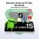 Doogee Note 59 Pro Smartphone 32GB RAM 256GB 5G Android 15 Bildschirm 120Hz NFC
