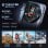 Oukitel WP200 Pro 72GB RAM 1TB Auriculares Bluetooth 5G Resistente AMOLED