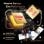 Oukitel WP39 Pro 36 GB 512 GB 5G 11000 mAh Akku 6,6″ Bildschirm 64MP Kamera NFC Robust