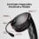 Auriculares HyperX Cloud Jet Inalámbricos 2.4 GHz y Bluetooth con Micrófono y Batería 25h