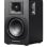Colunas Bluetooth/USB/RCA bidirecionais Audio-Technica de 30 W com controlo remoto integrado