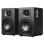 Haut-parleurs Audio-Technica 2 voies Bluetooth USB RCA 30W noirs