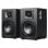 Colunas Bluetooth/USB/RCA bidirecionais Audio-Technica de 30 W com controlo remoto integrado