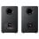 Colunas Bluetooth/USB/RCA bidirecionais Audio-Technica de 30 W com controlo remoto integrado