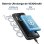 Smartphone Doogee Blade10 Power 24GB RAM 256GB 2TB Octa-Core T615 Batería 10300mAh IP68/NFC